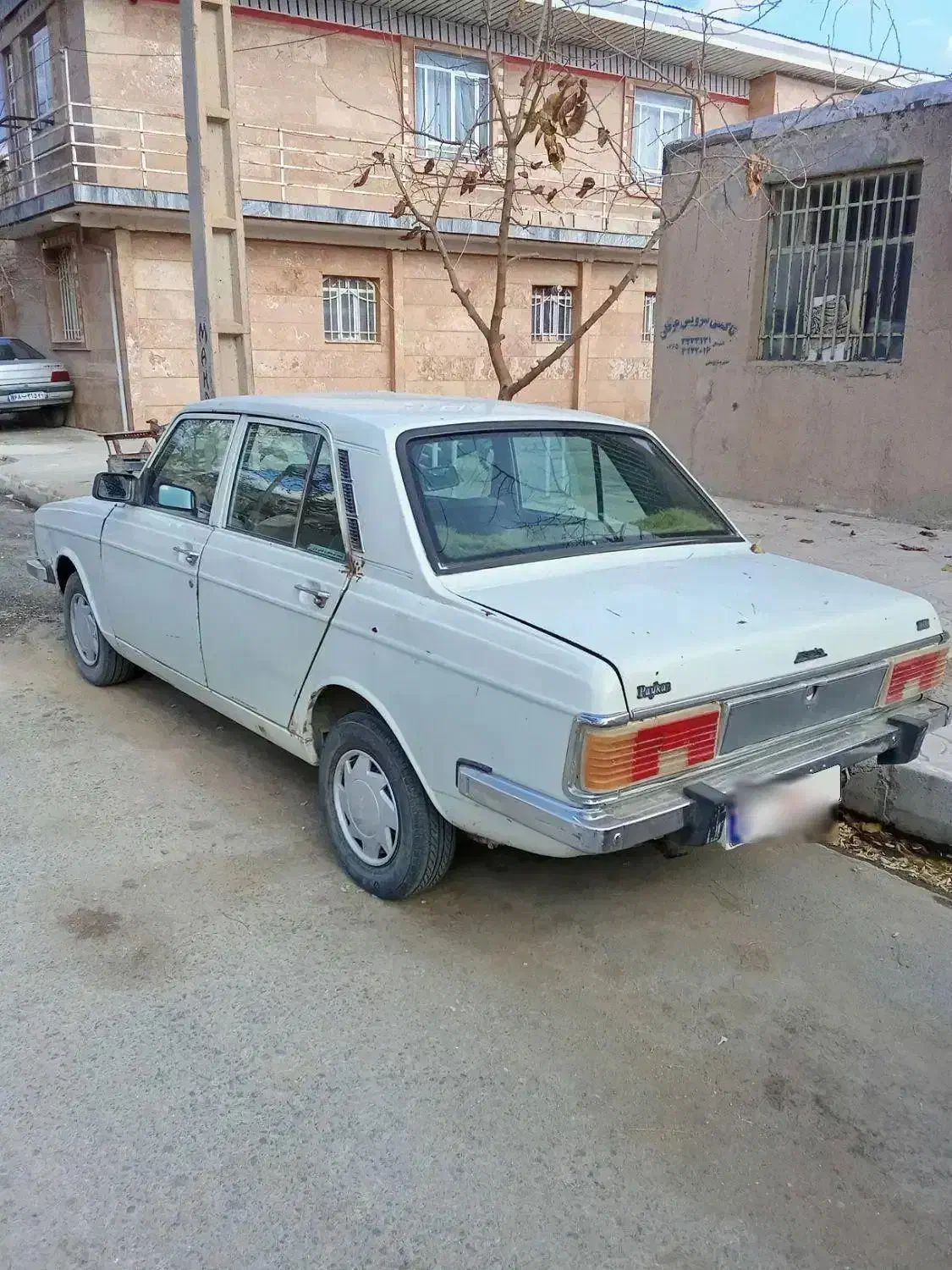 پیکان مدل ۸۳|خودرو سواری و وانت|بروجرد, |دیوار