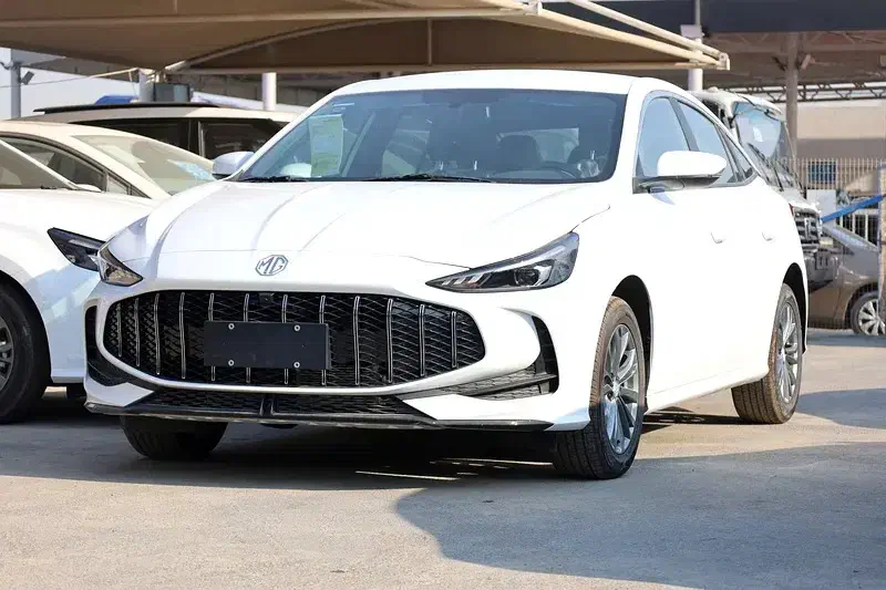 ام جی ۵ اتومات مدل ۲۰۲۵|خودرو سواری و وانت|اهواز, اسلام آباد شرقی|دیوار