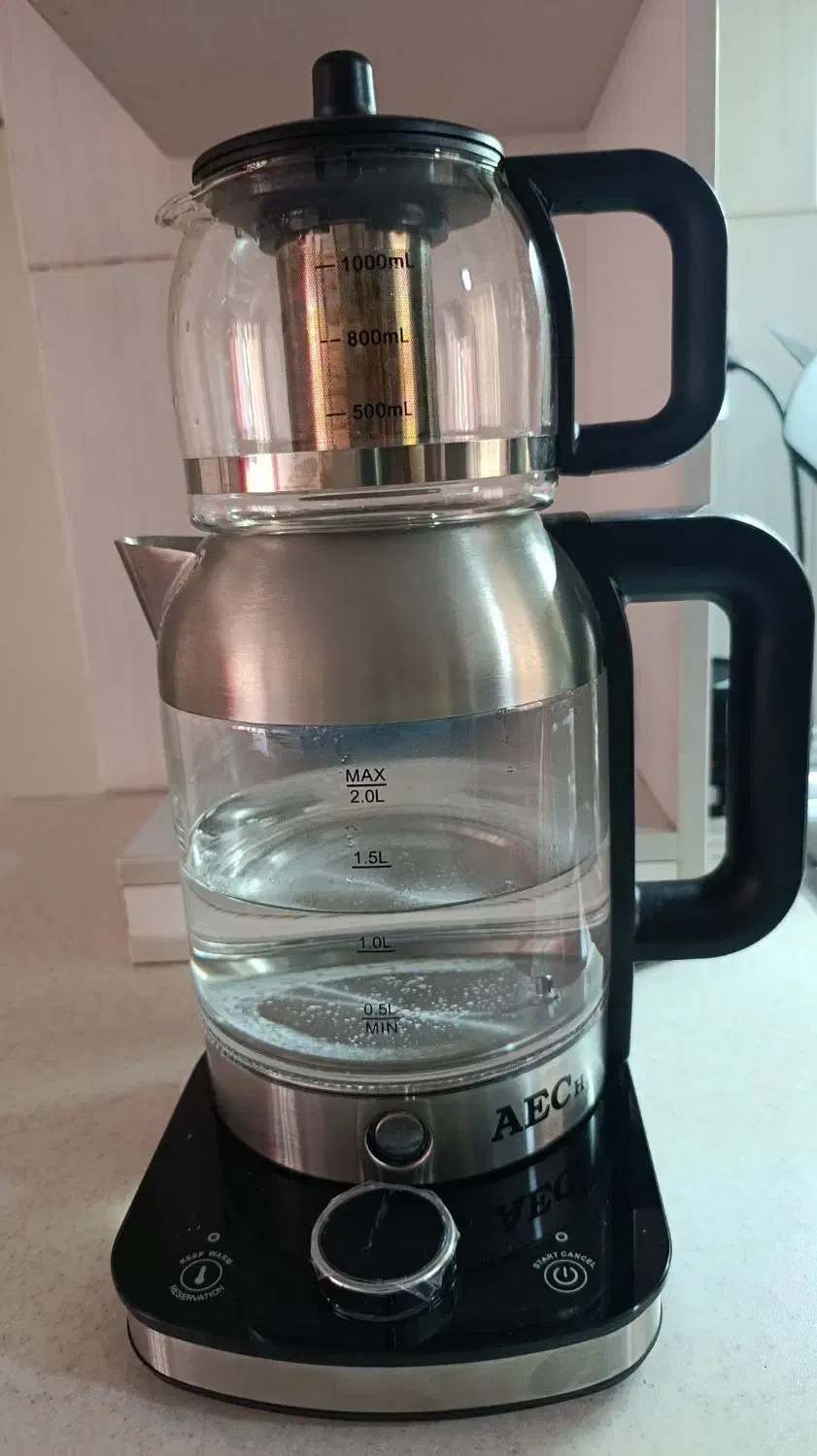 چای ساز|سماور، چای‌ساز، قهوه‌ساز|پرند, فاز ۵|دیوار