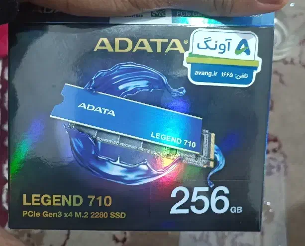 حافظه کامپیوتر است آس دی  ssd m.2|قطعات و لوازم جانبی رایانه|تهران, زرکش|دیوار