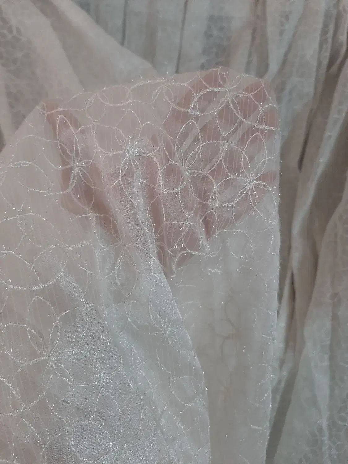 پرده|پرده، رانر، رومیزی|آبسرد, |دیوار