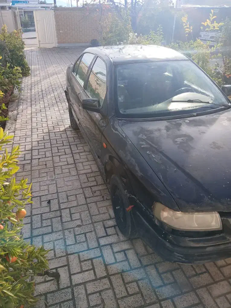 سمند مدل ۸۲|خودرو سواری و وانت|شیراز, ملاصدرا|دیوار