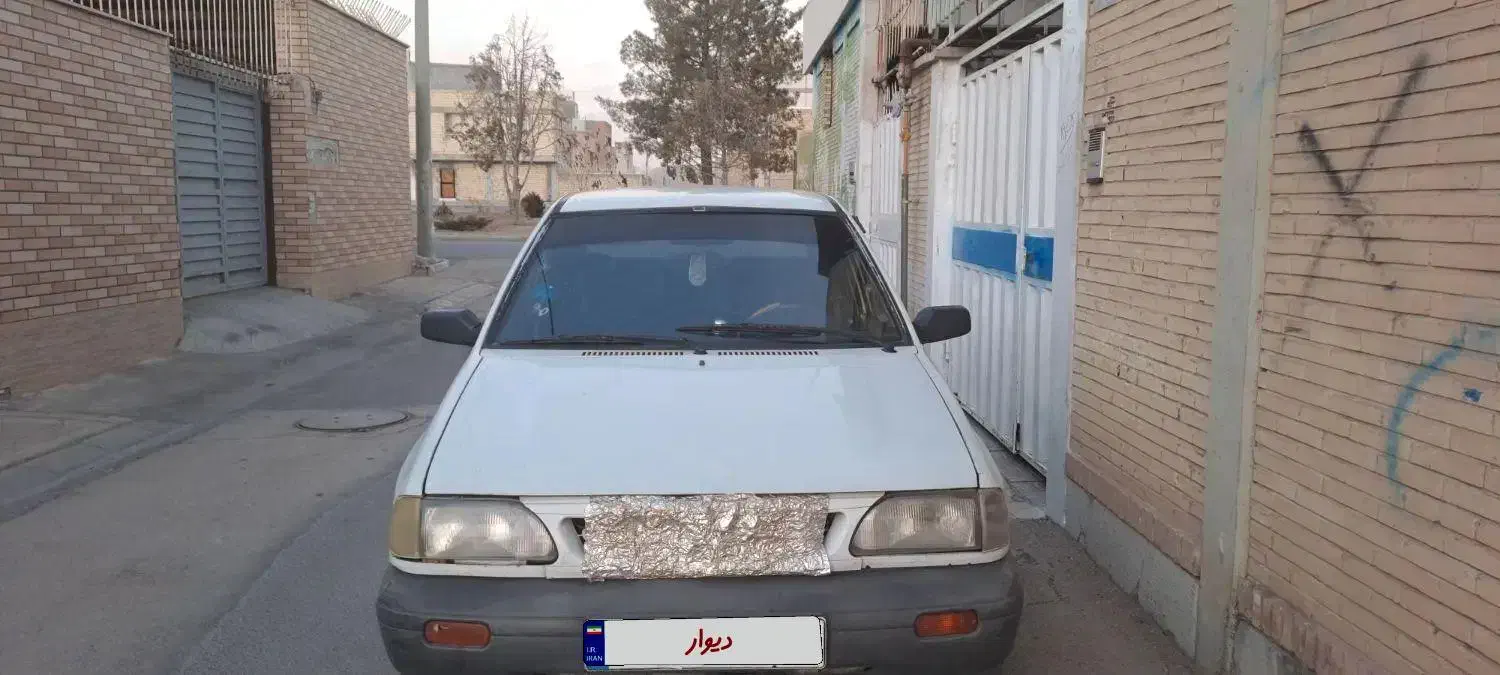فروش پراید ۸۲|خودرو سواری و وانت|مبارکه, |دیوار