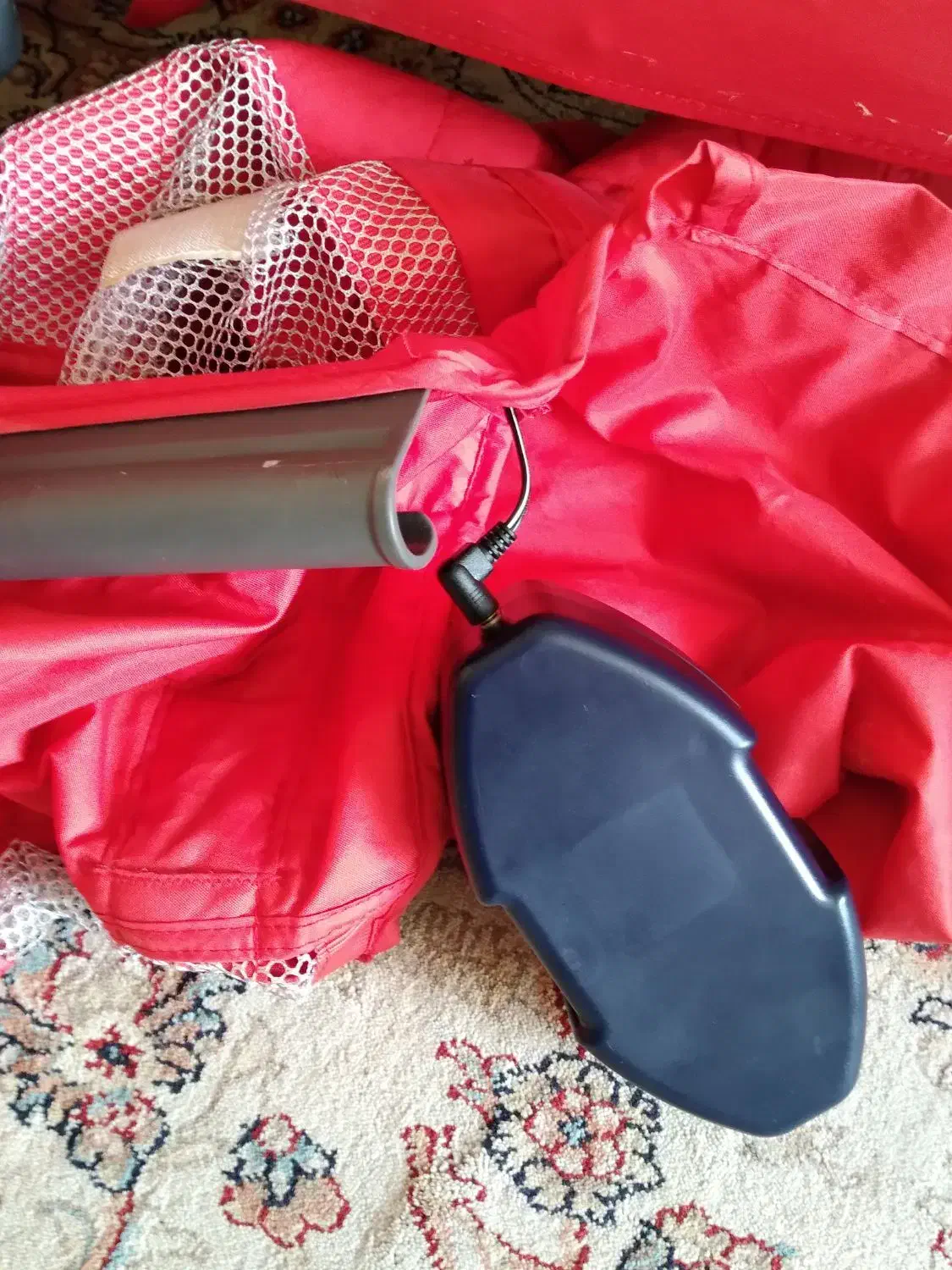 تخت کودک متحرک با صندلی غذا|تخت و صندلی بچه|فردیس, فردیس|دیوار