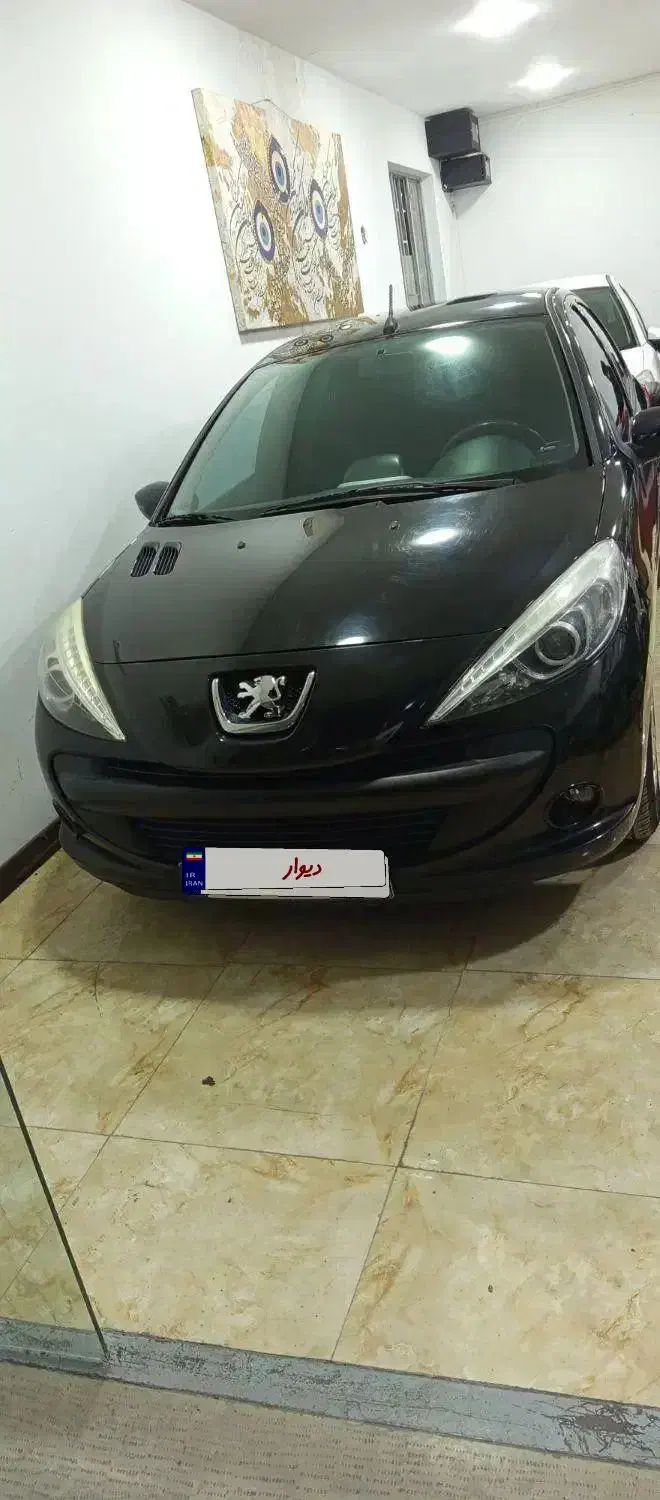 ۲۰۷معاوضه دارم ۱۴۰۰|خودرو سواری و وانت|بومهن, |دیوار