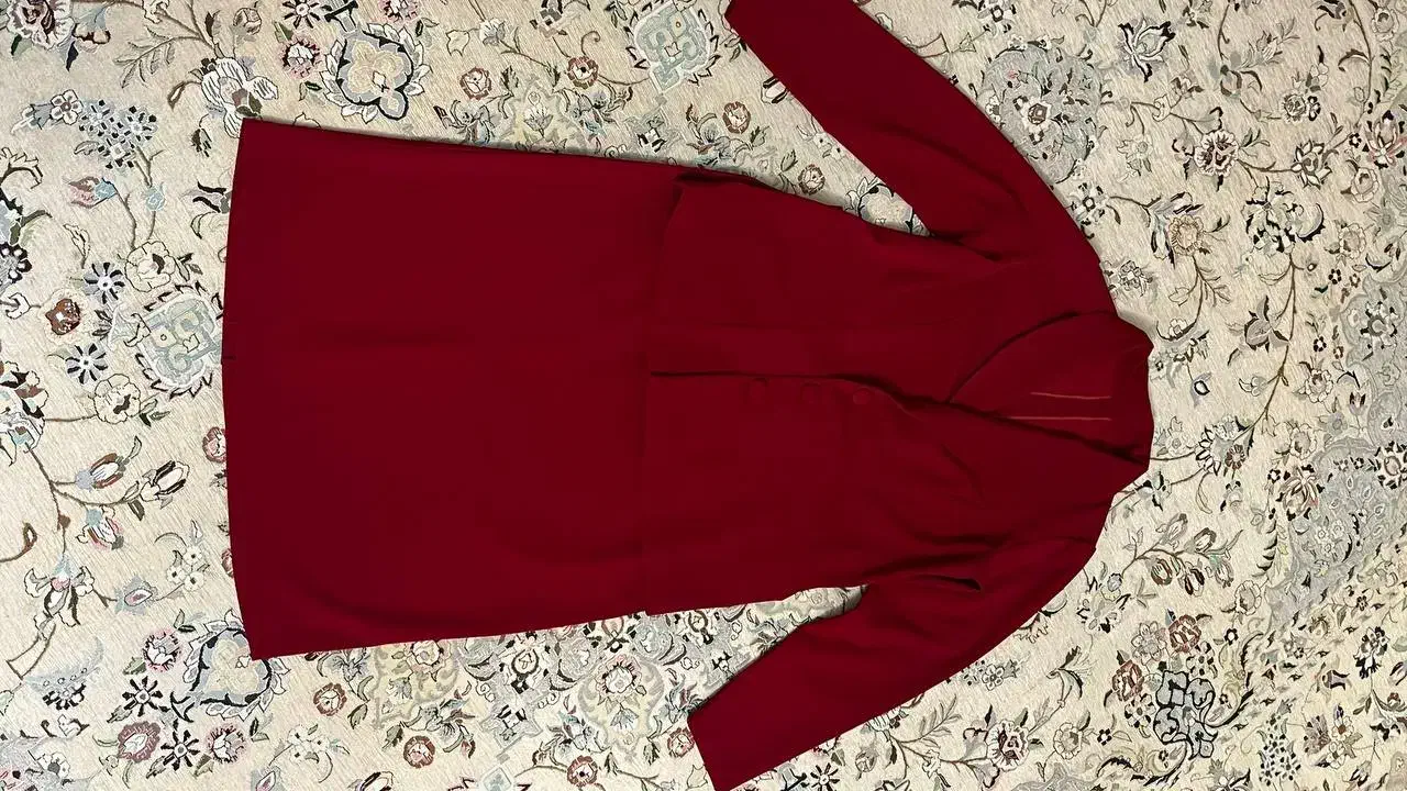 کت دامن و کفش پاشنه بلند مجلسی|لباس|تهران, شهرآرا|دیوار