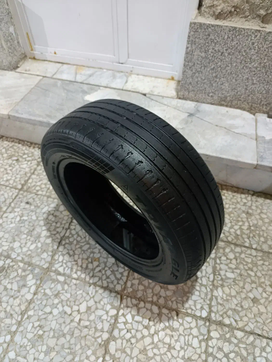 لاستیک چینی پژو|قطعات یدکی و لوازم جانبی|زابل, |دیوار