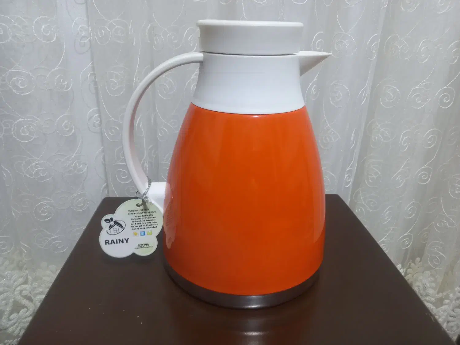 فلاکس خارجی راینی|قوری، کتری، قهوه‌ساز دستی|کلاله, |دیوار