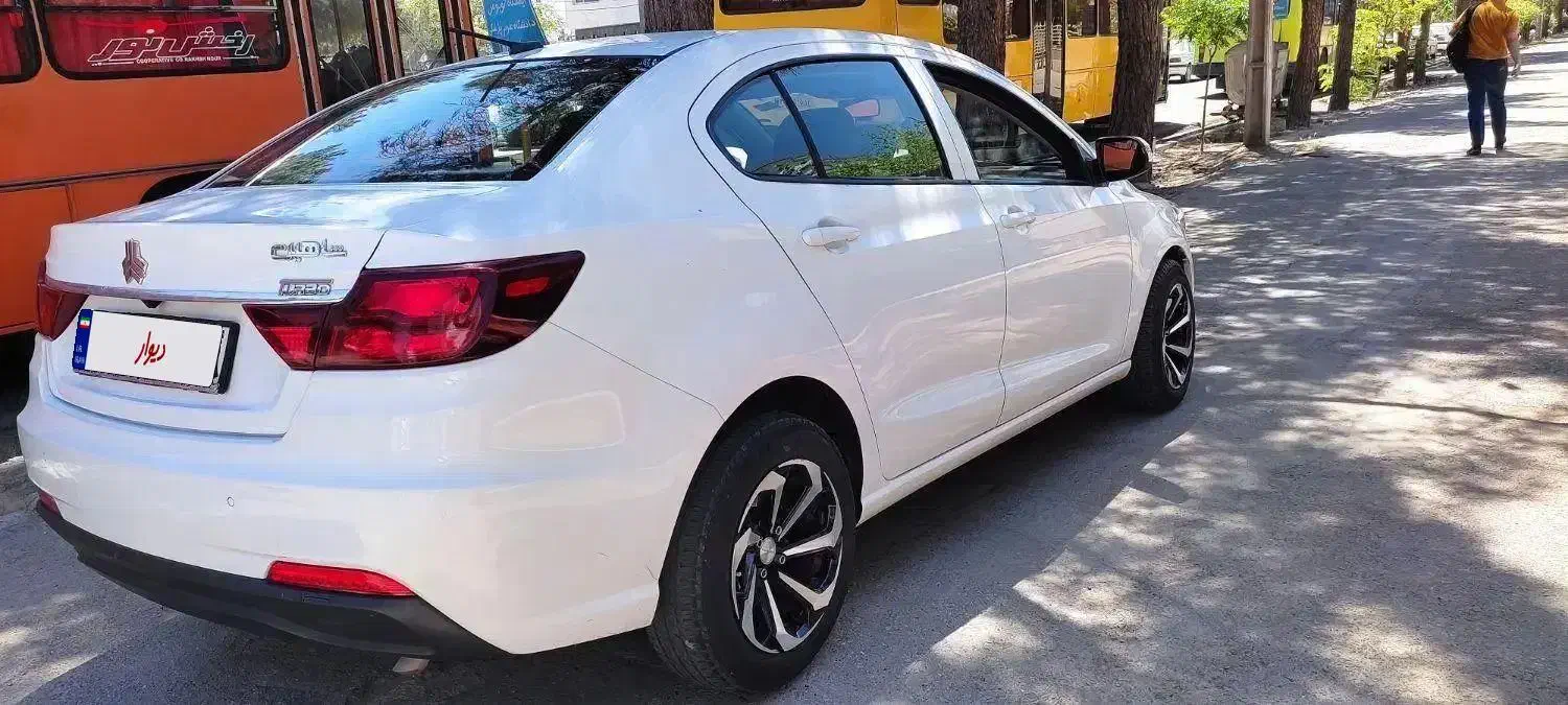 فروش شاهینG دنده ای401 بالوازم وبیرنگ|خودرو سواری و وانت|فردوس (خراسان), |دیوار