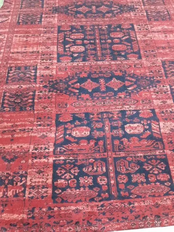 یک عدد گلیم فرش ۹ متری|گلیم، جاجیم، گبه|دورود, |دیوار