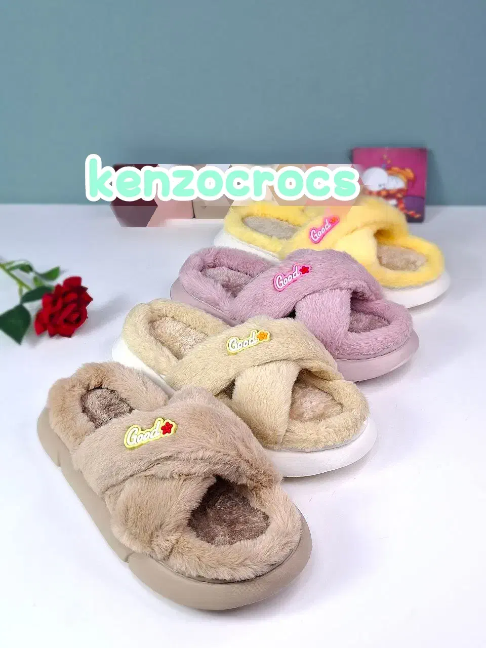 کنزو کراکس|کیف، کفش، کمربند|کاشان, حاج جمال|دیوار