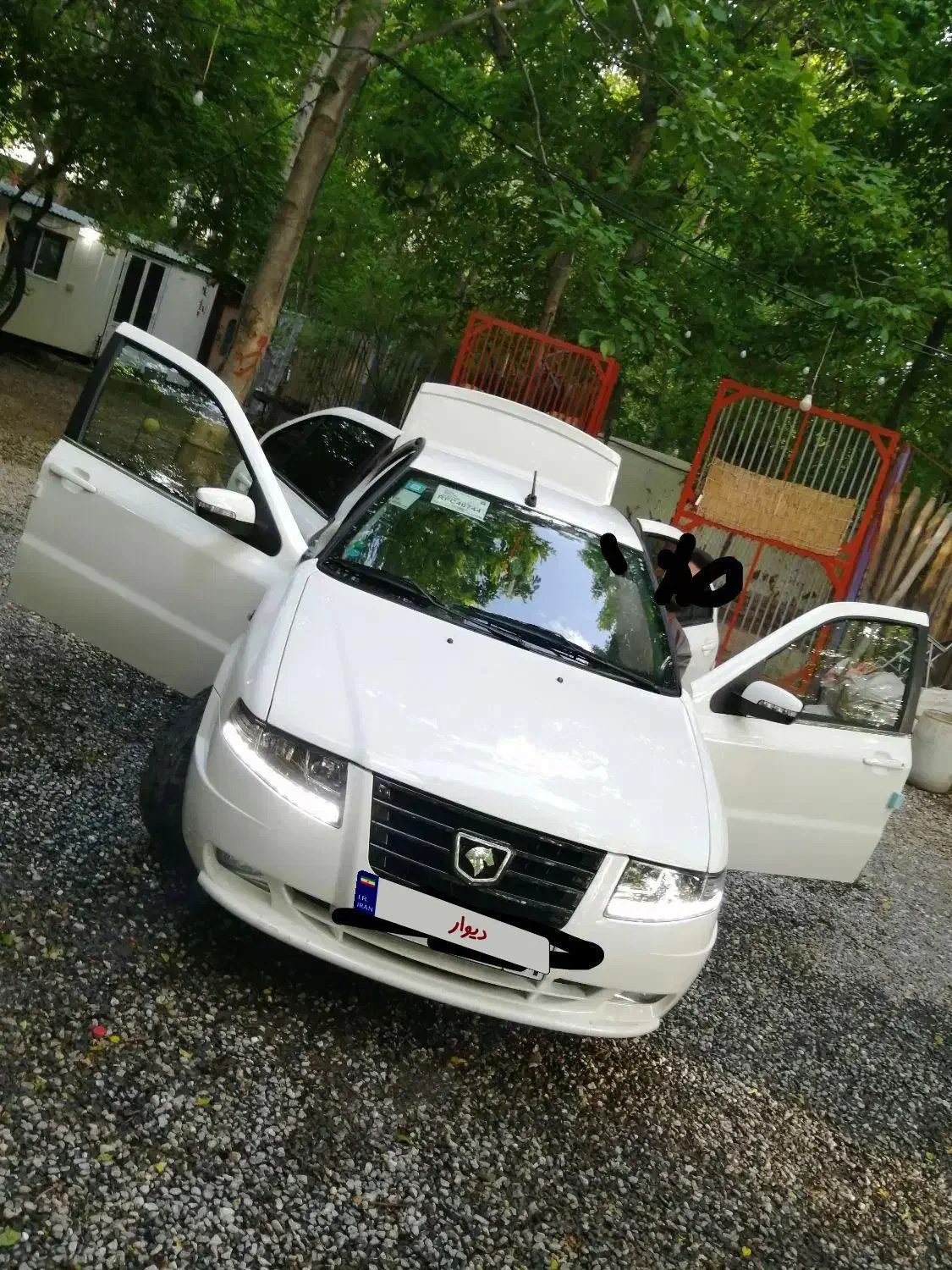 سورن پلاس ef7  فول فول|خودرو سواری و وانت|شهرکرد, |دیوار