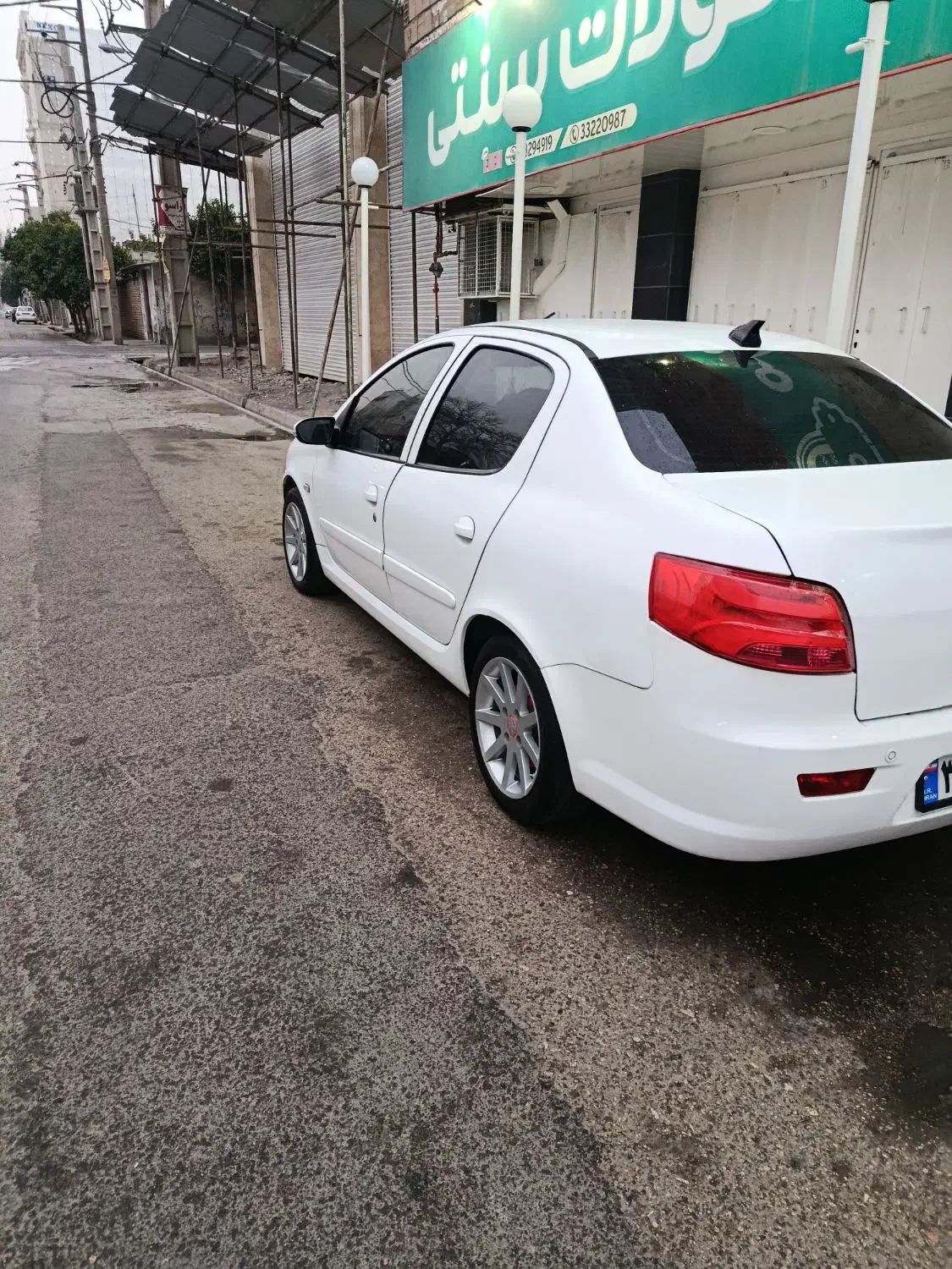 ماشین رانا پلاس|خودرو سواری و وانت|گنبد کاووس, |دیوار