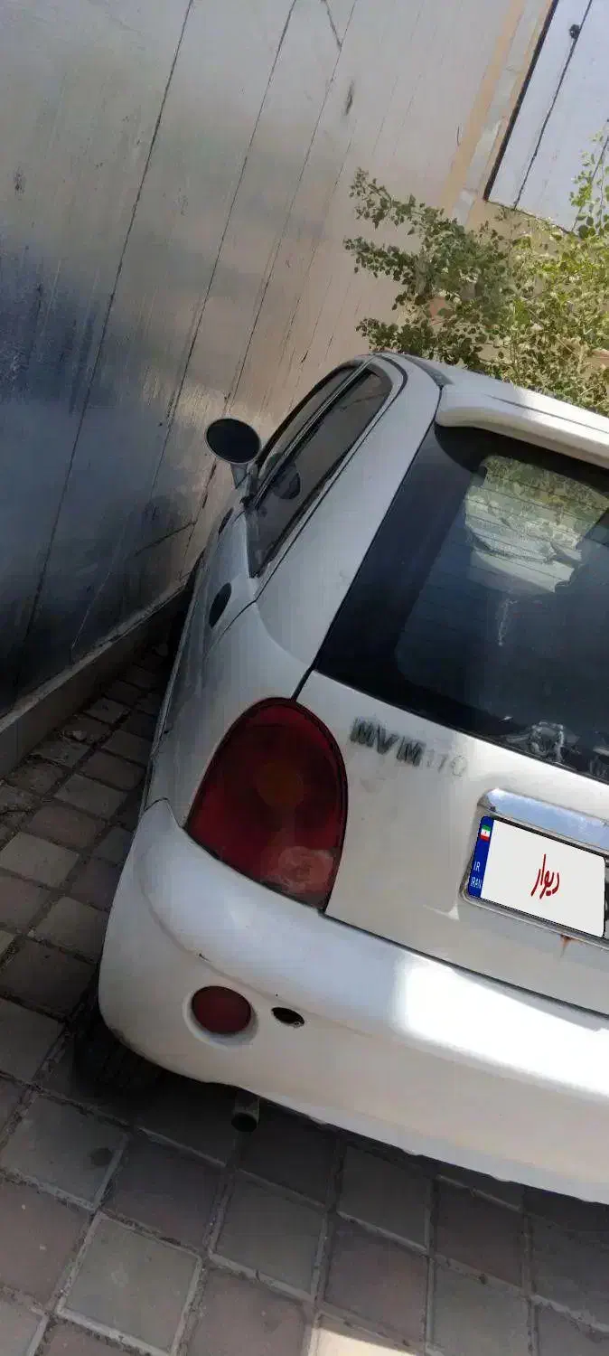 فروش ام وی ام|خودرو سواری و وانت|بندر کنگان, |دیوار