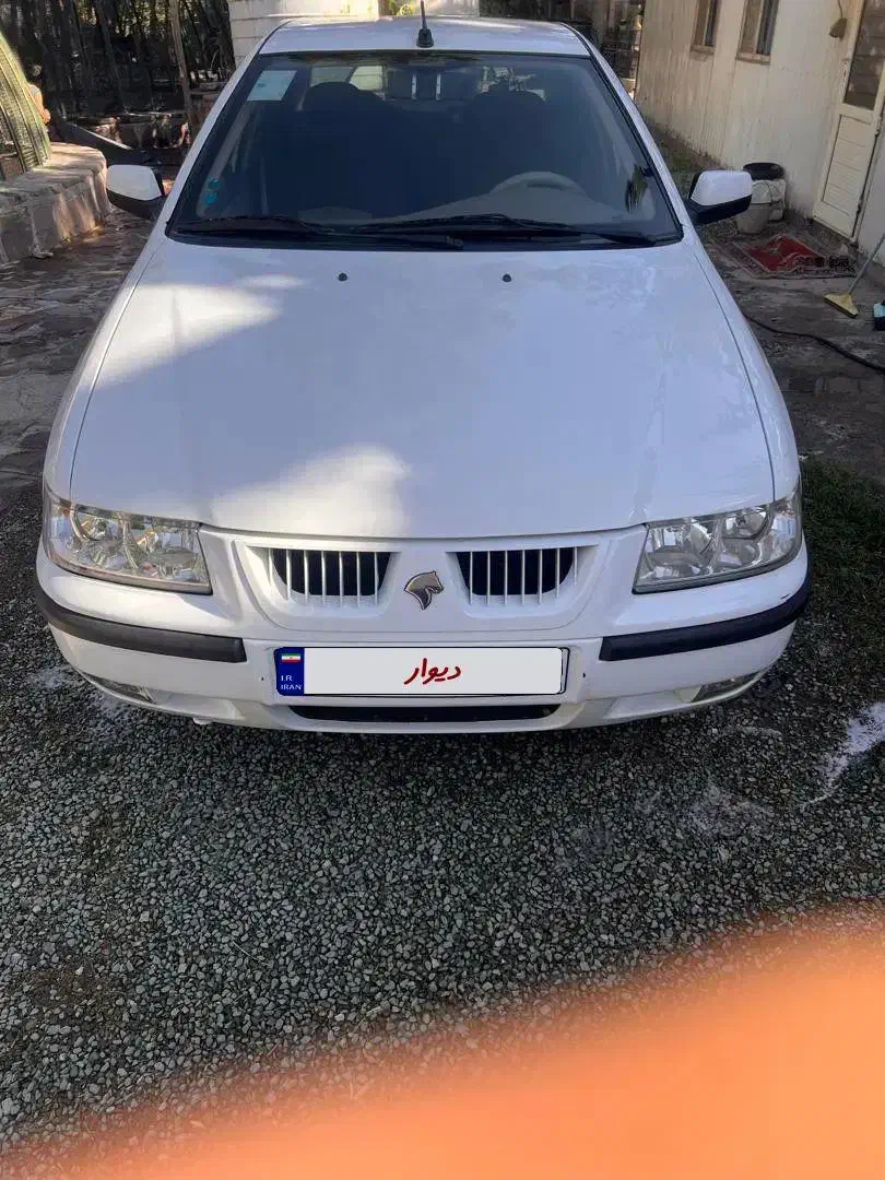 سمندlxساده|خودرو سواری و وانت|تهران, بوستان جنگلی لویزان|دیوار