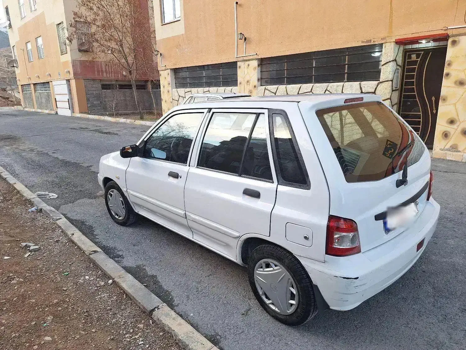 پراید 111 مدل 96|خودرو سواری و وانت|اراک, |دیوار