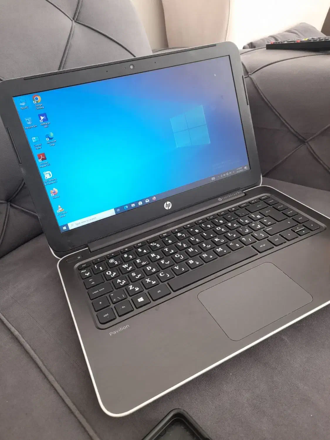 لپ تاپ hp|رایانه همراه|مشهد, سجاد شهر|دیوار