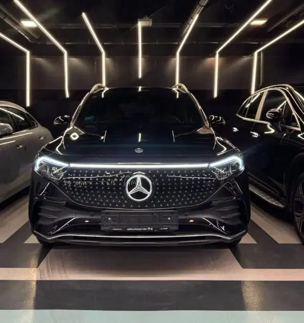 BENZ EQB|خودرو سواری و وانت|تهران, سعادت‌آباد|دیوار