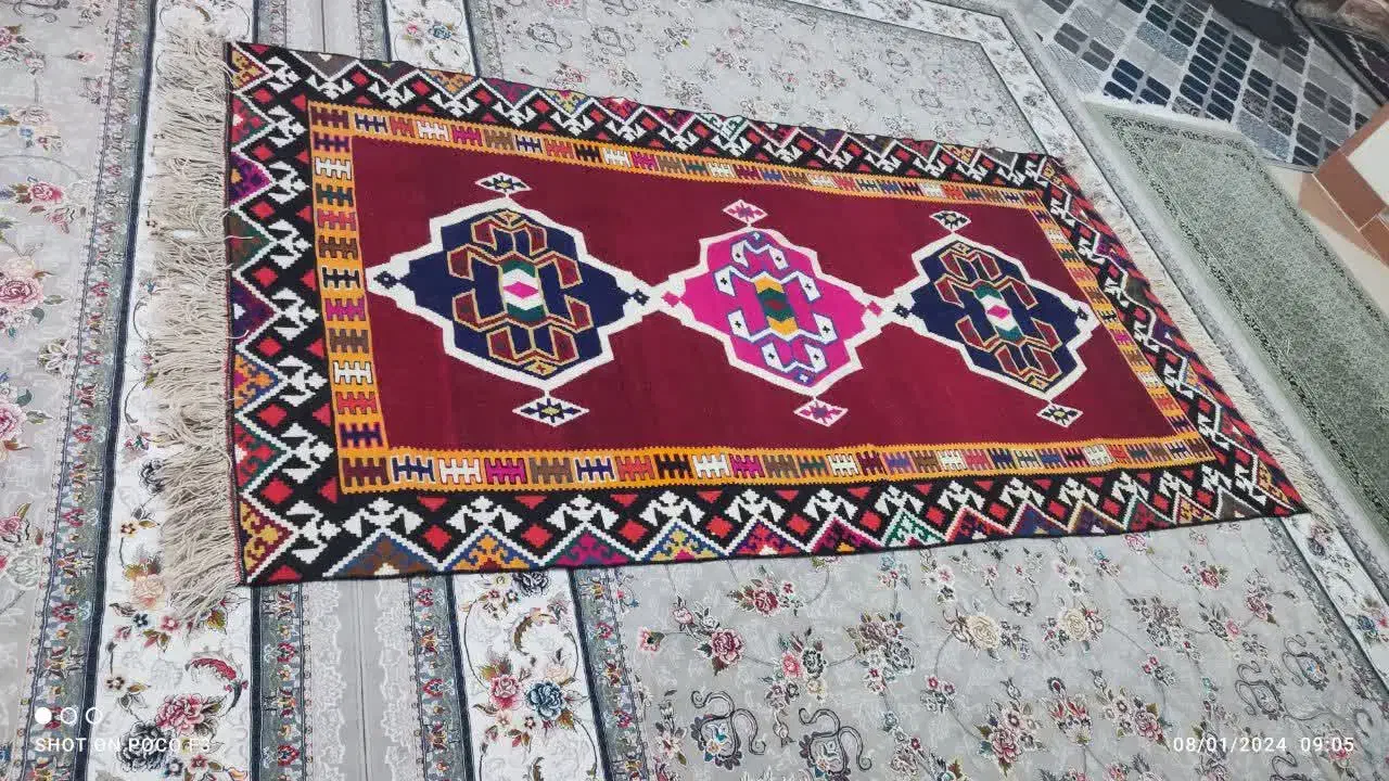 گلیم وجاجیم|گلیم، جاجیم، گبه|شیراز, شهرک رضوان|دیوار