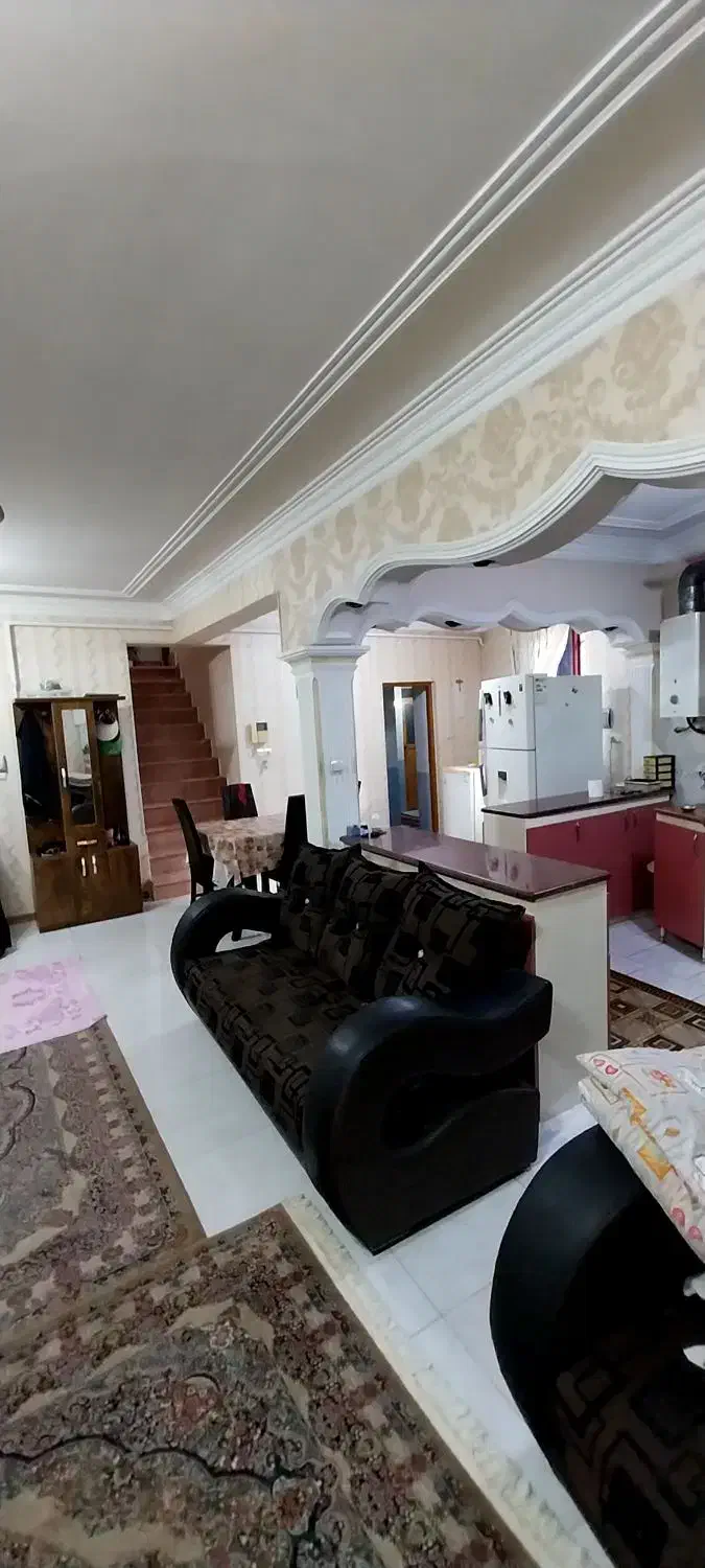 ویلایی دوبلکس ۱۴۰ متری پارکینگ ریموت|فروش خانه و ویلا|رشت, حمیدیان|دیوار