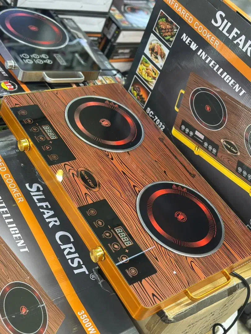 المنت برقی(اجاق گاز مسافرتی.زغال سوز. کتری برقی و.|اجاق گاز و لوازم برقی پخت‌وپز|اهواز, زندوکیلی|دیوار