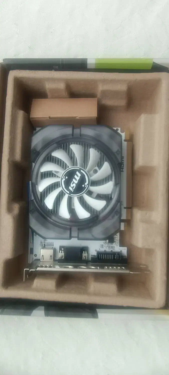 کارت گرافیک GT 730 4G|قطعات و لوازم جانبی رایانه|تهران, شهرک چیتگر|دیوار