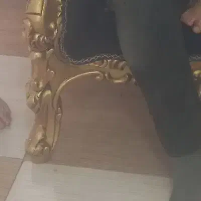 مبل سلطنتی چوب گردو|مبلمان خانگی و میز عسلی|بروجرد, |دیوار