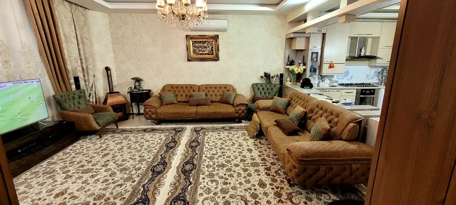 آپارتمان ۸۰ متری شیک امام رضا ۳۶|فروش آپارتمان|مشهد, کوشش|دیوار