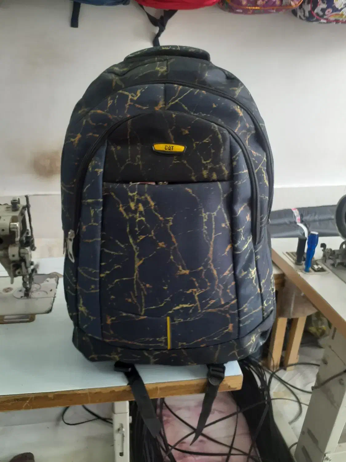 تولیدی کیف رجبی باهنر ۱۴ حافظ ۱۰ روبه روی شهریار ۷|کیف، کفش، کمربند|سبزوار, شرق کال میانی|دیوار