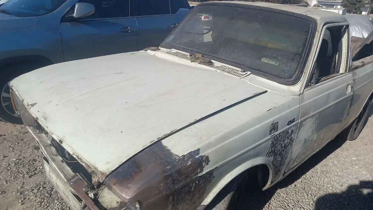 وانت ۸۹ درمحمدشهر|خودرو سواری و وانت|محمدشهر, محمدشهر|دیوار