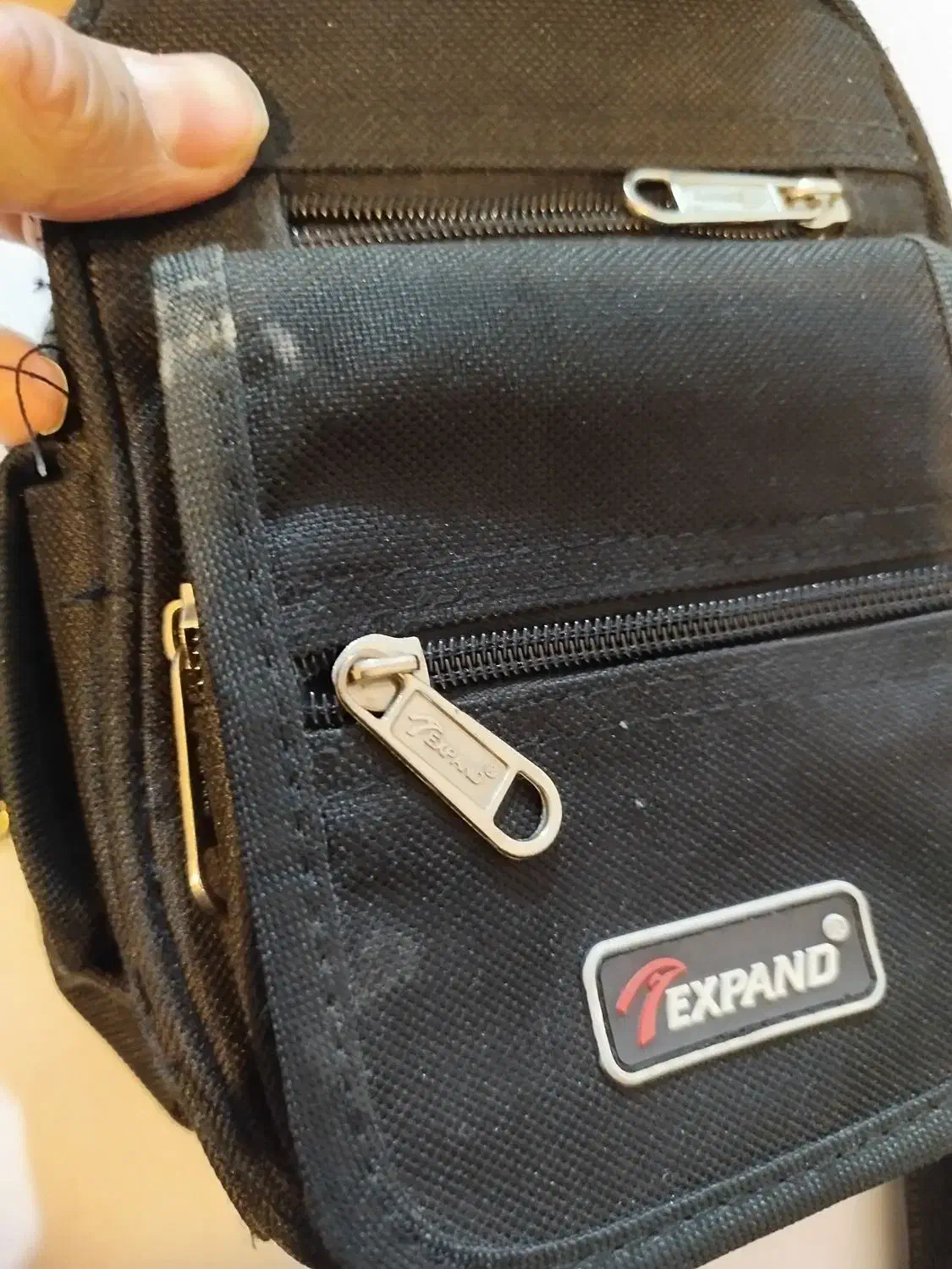 کیف کمری|کیف، کفش، کمربند|بهار, |دیوار