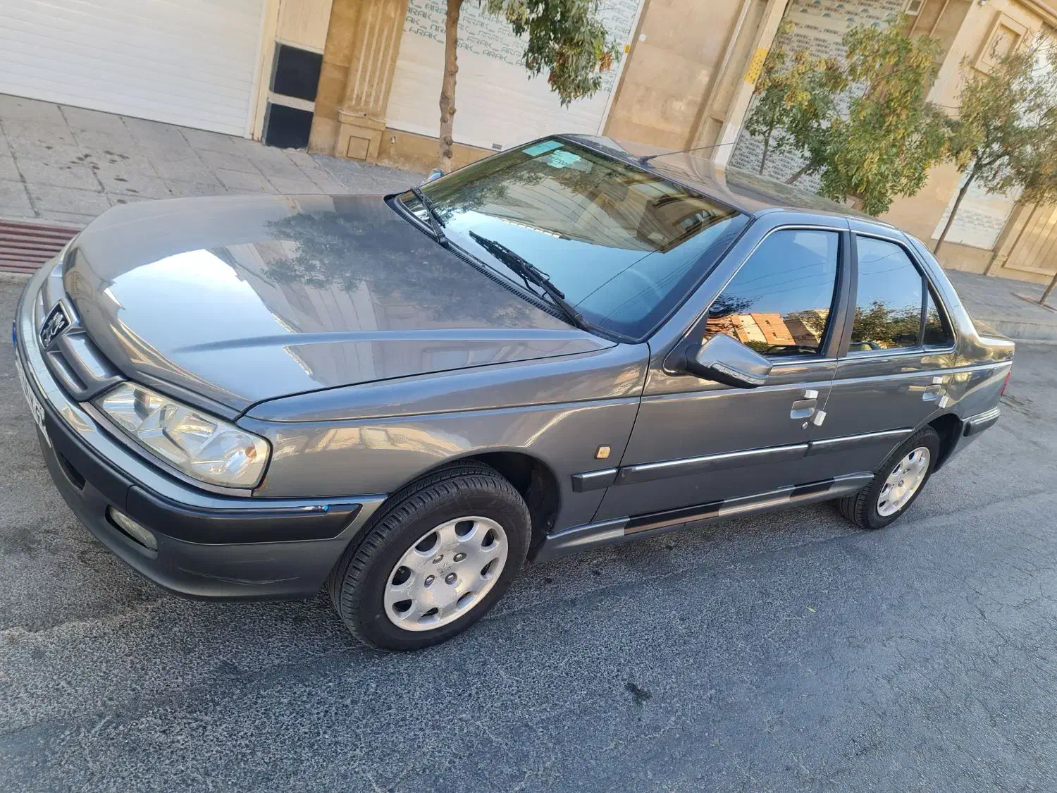 فروش فوری پارس xu7 مدل ۱۴۰۰ فابریک کم کار|خودرو سواری و وانت|شیراز, تندگویان|دیوار