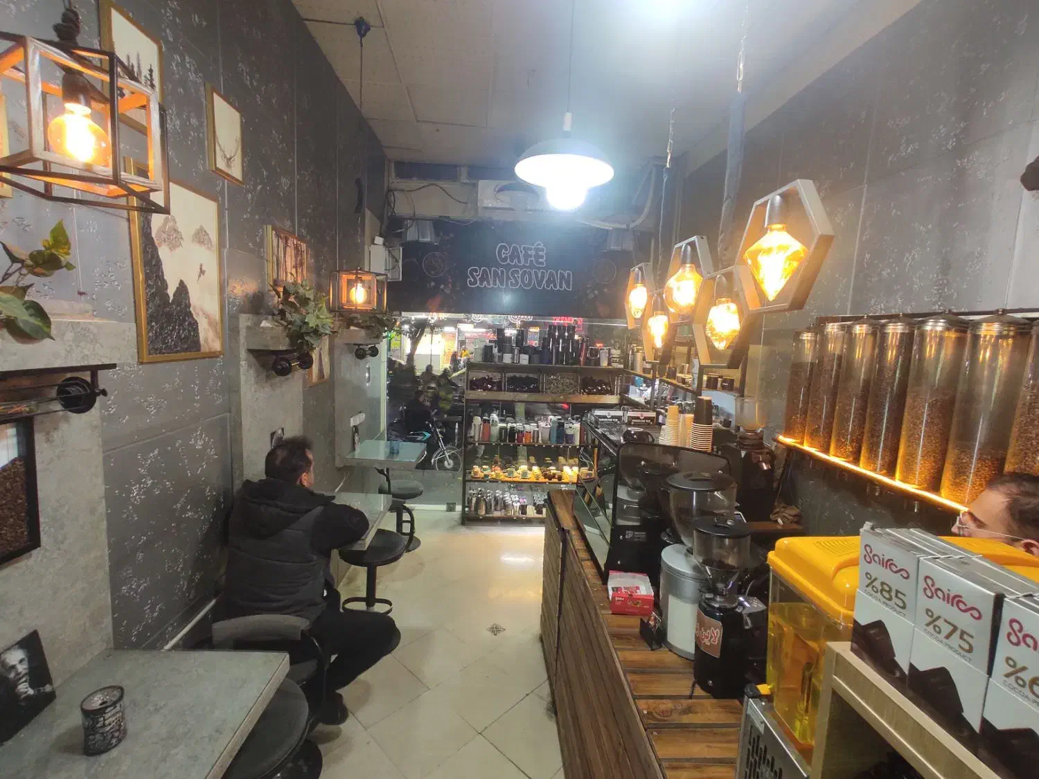 اجاره مغازه20m*بر بیست متری ابومسلم|اجارهٔ مغازه و غرفه|تهران, مسعودیه|دیوار