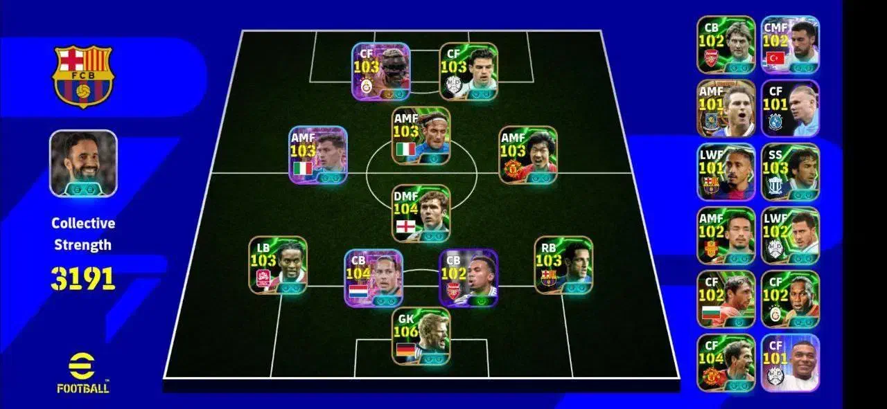 اکانت بازی ایفوتبال پی اس فوتبال|کنسول، بازی ویدئویی و آنلاین|مرند, |دیوار