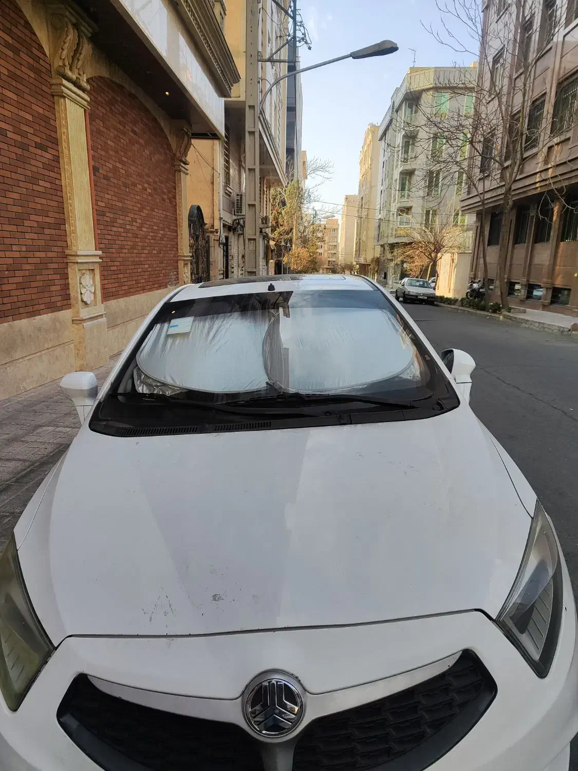 برلیانس ۲۲۰ اتومات|خودرو سواری و وانت|تهران, اباذر|دیوار