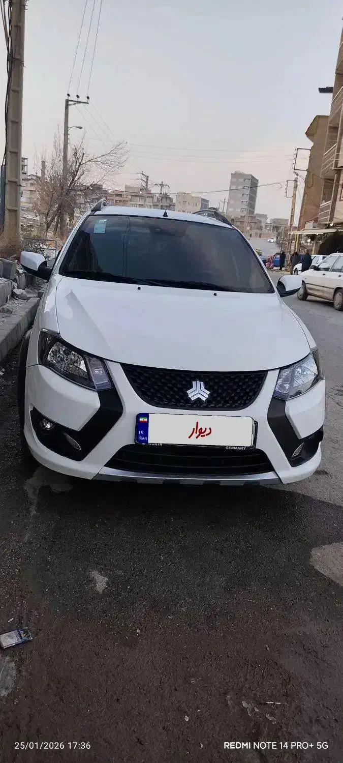 کوییک s|خودرو سواری و وانت|ارومیه, |دیوار