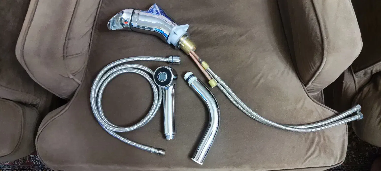 شیر ظرفشویی|مصالح و تجهیزات ساختمان|تهران, شهرک آتی شهر|دیوار