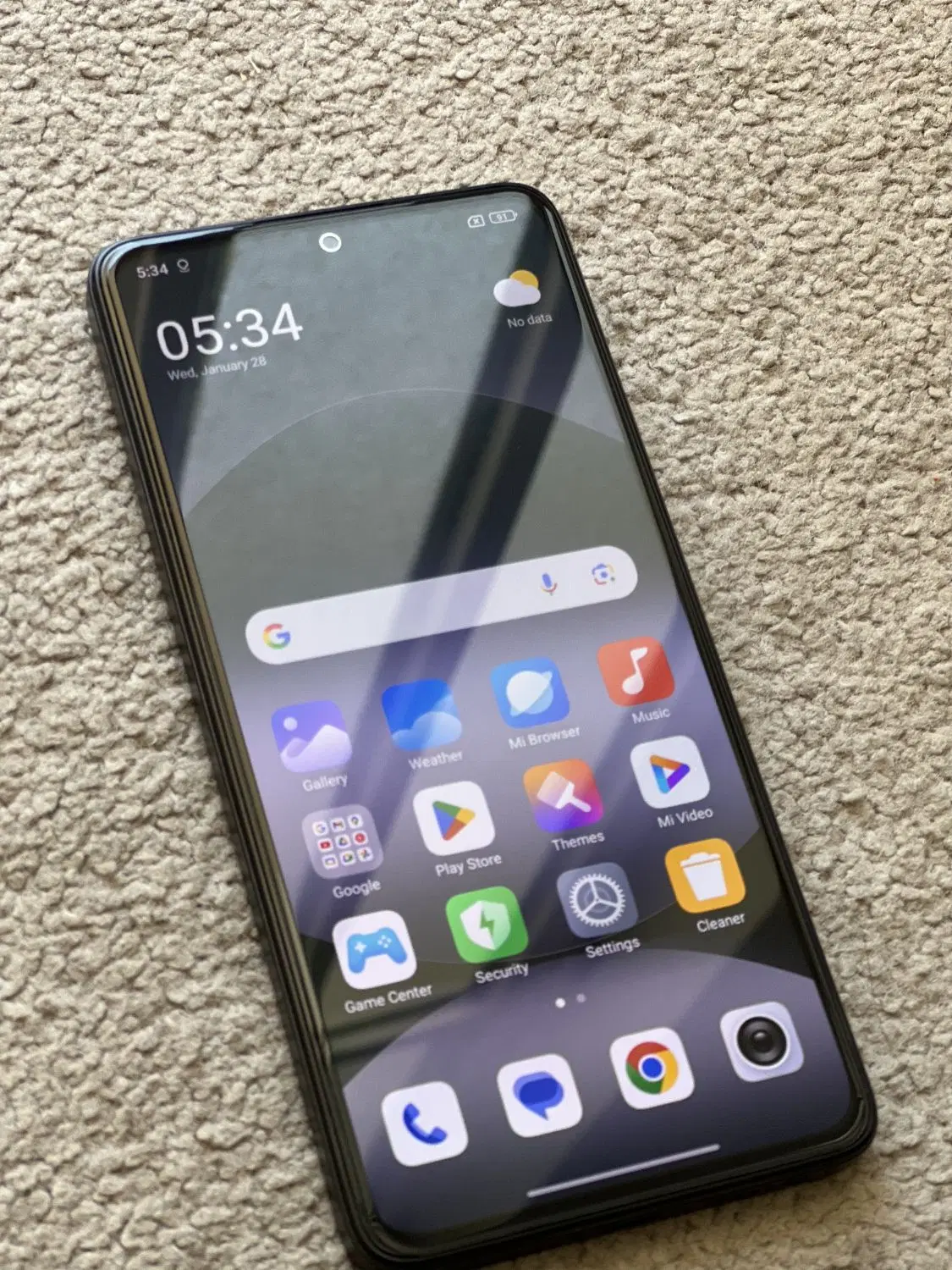 NOTE 14 256|موبایل|خرم‌آباد, |دیوار