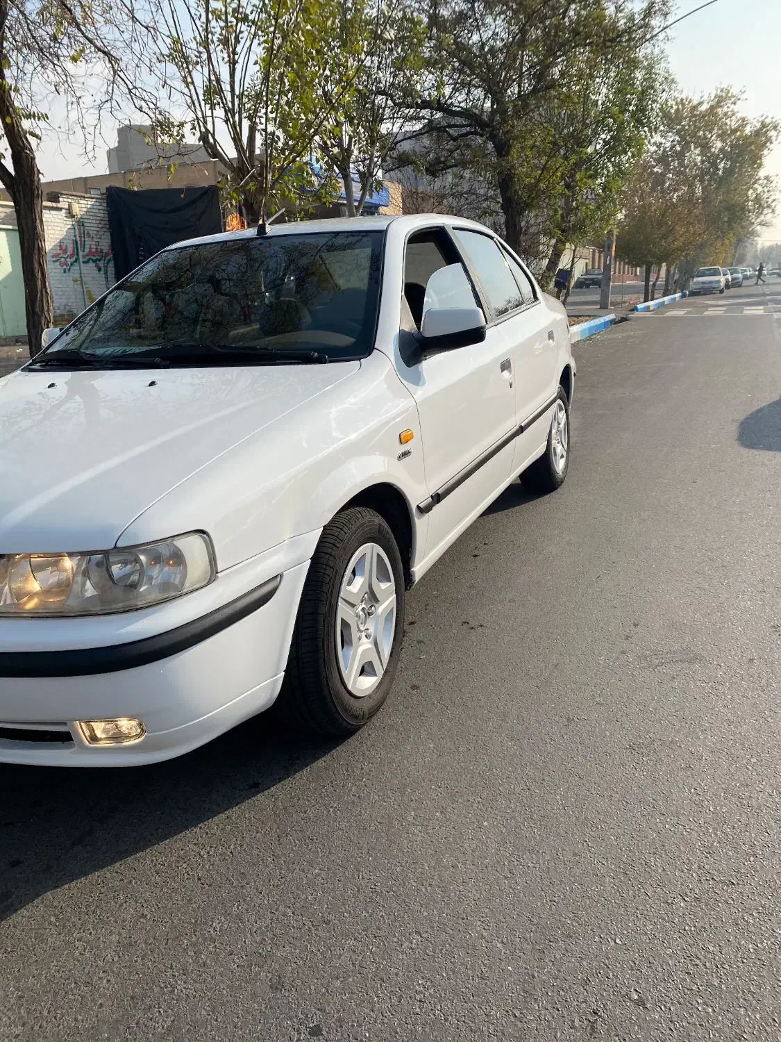 سمند ef7دوگانه کارخونه|خودرو سواری و وانت|تبریز, |دیوار