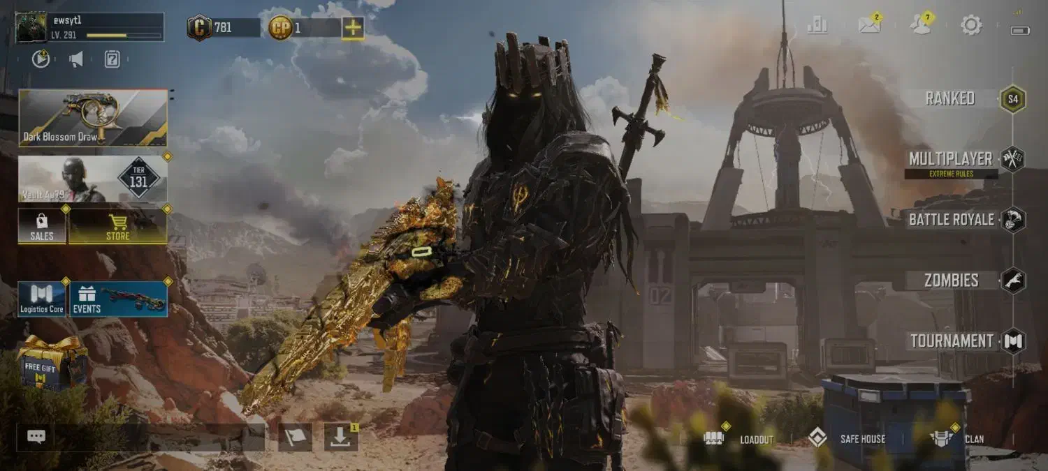 اکانت گاد|کنسول، بازی ویدئویی و آنلاین|شمشک, |دیوار