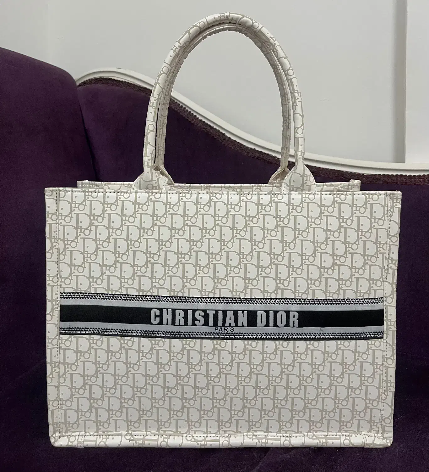 کیف دیور شیک و نو، تخفیف فوری برای خریدار واقعی|کیف، کفش، کمربند|صدرا-فارس, فاز ۱|دیوار