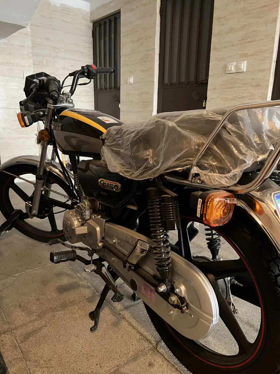 پرواز ۱۵۰|موتورسیکلت|تهران, سبلان (لشگر)|دیوار