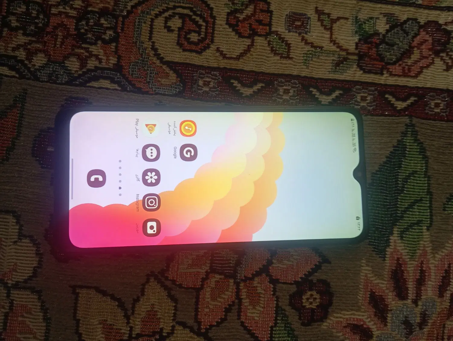 m 12 128 سالم|موبایل|کرمانشاه, |دیوار