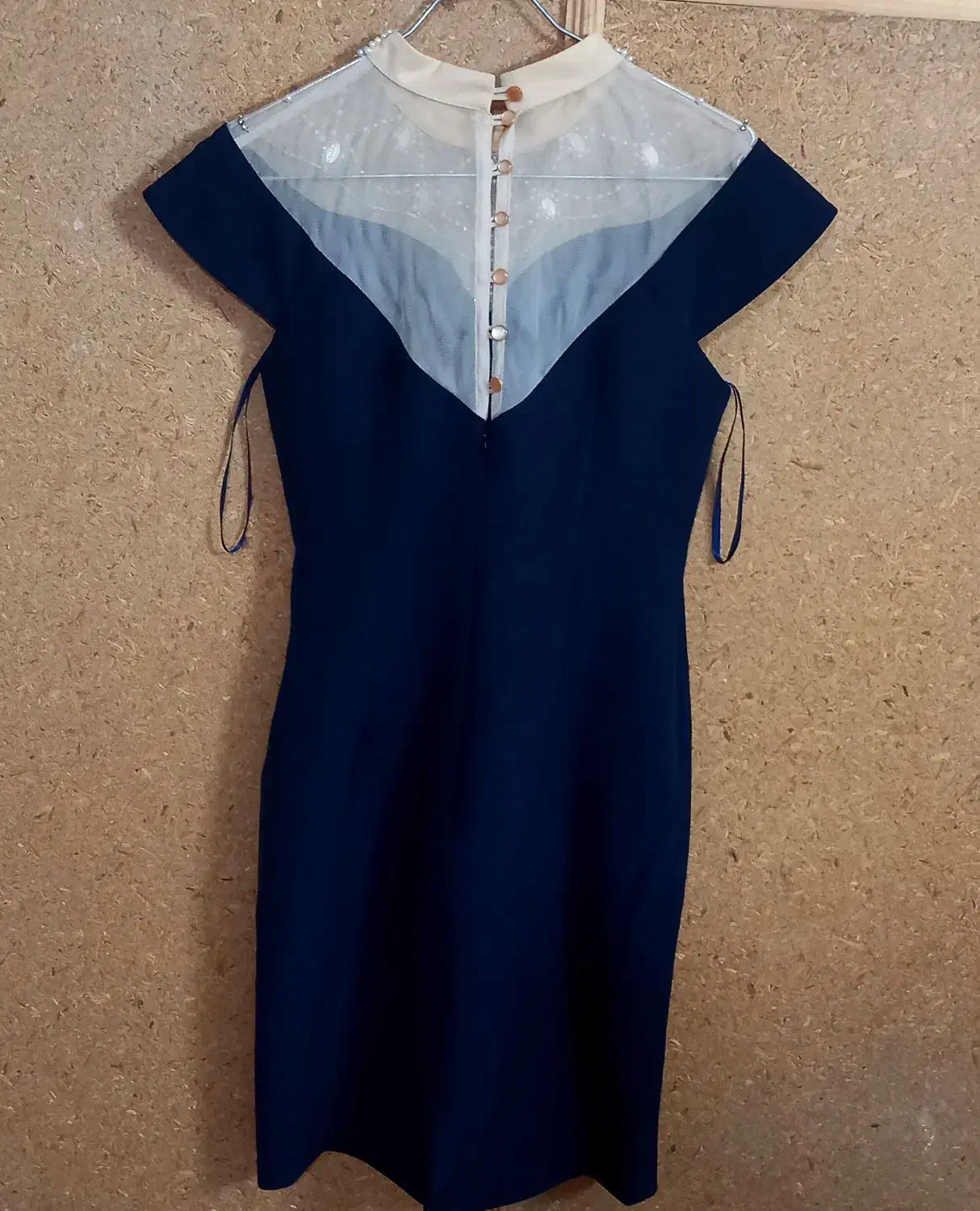 لباس مجلسی نگین کاری شده|لباس|مشهد, شهید رضوی|دیوار