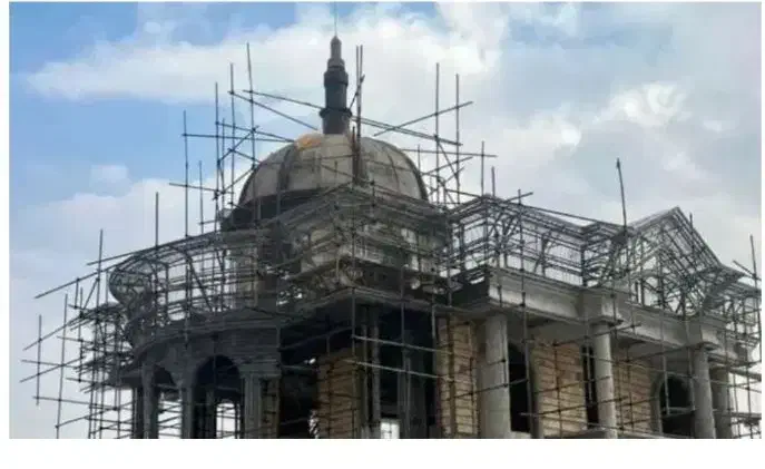 جوشکاری نبشی کشی وشاسی کشی نماساختمان|خدمات پیشه و مهارت|یاسوج, |دیوار