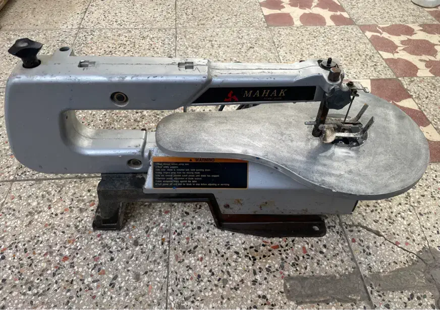 دستگاه اره موئی برقی دور متغیر محک|ابزارآلات|اردبیل, |دیوار