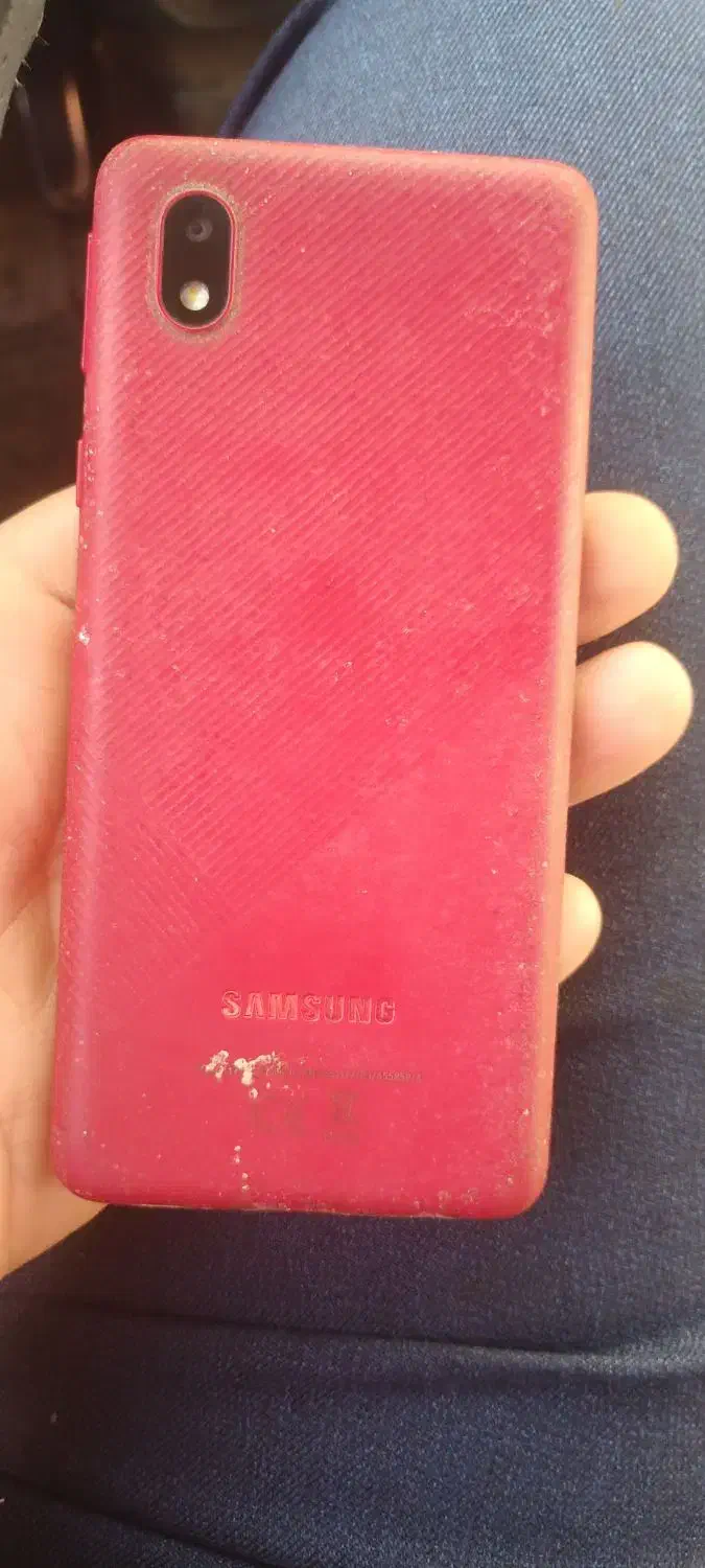 گوشی a01 core|موبایل|کرمان, |دیوار