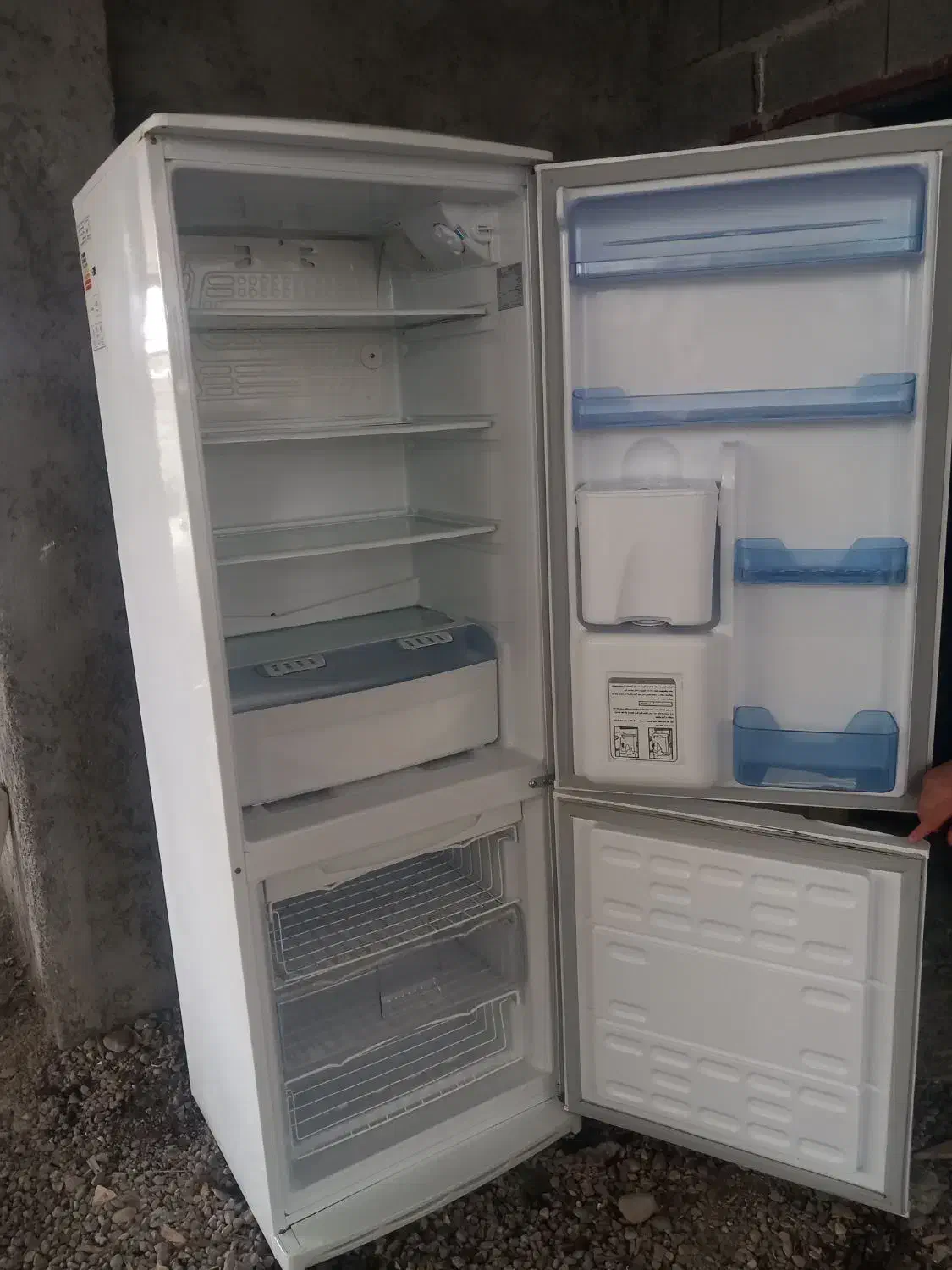 یخچال|یخچال و فریزر|تنکابن, |دیوار