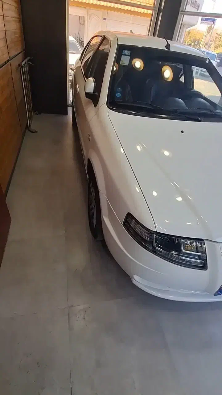 سورن پلاس ۱۴۰۳ فول فول در حدصفر به شرط|خودرو سواری و وانت|الوند, |دیوار