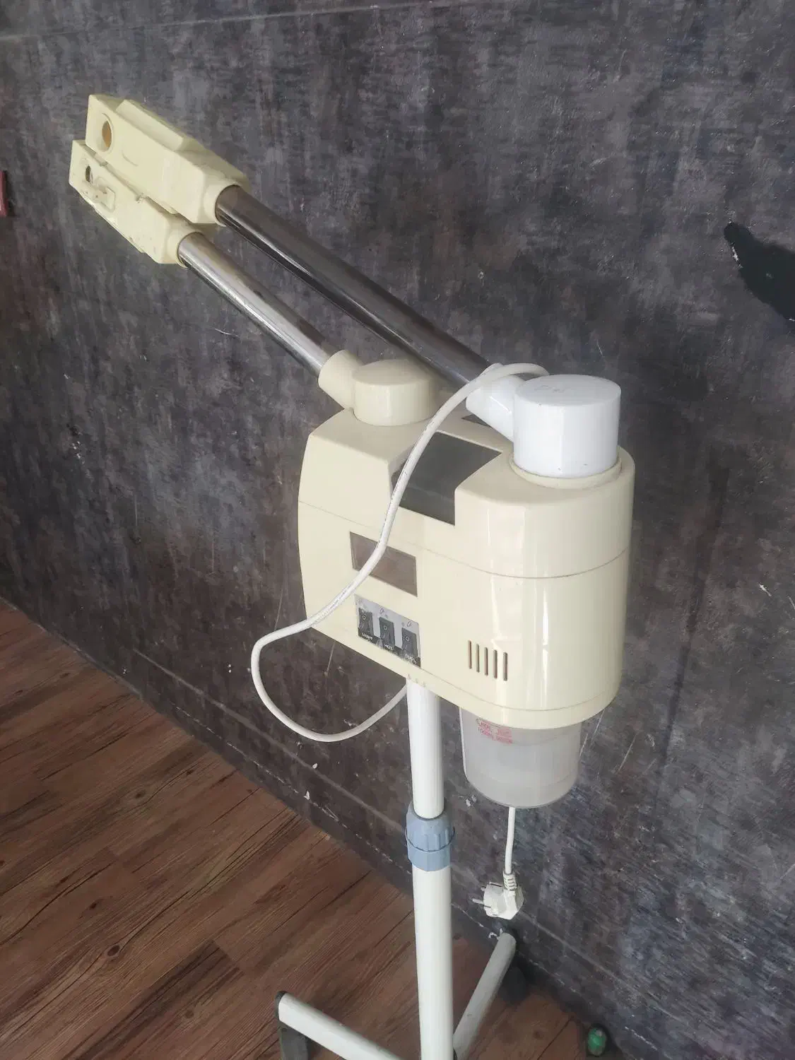 بخور گرم سرد|آرایشگاه و سالنهای زیبایی|ساری, |دیوار